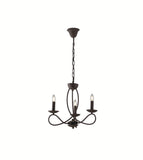 Candelabru I-Ginevra-3 Lucente - Home & Lighting