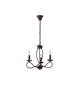 Candelabru I-Ginevra-3 Lucente - Home & Lighting