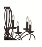 Candelabru I-Ginevra-8 Lucente - Home & Lighting