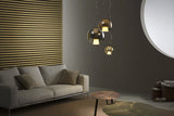 Lustra Beluga Royal D57 A53 34 Lucente - Home & Lighting