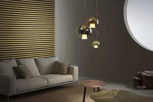 Lustra Beluga Royal D57 A53 41 Lucente - Home & Lighting