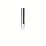 Lustra Look Sp1 D06 Cromo Sfumato 194806 Lucente - Home & Lighting