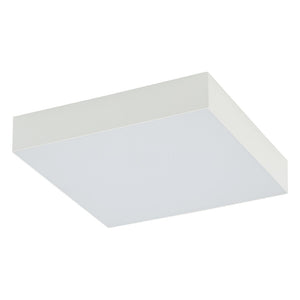 Plafoniera LID SQUARE LED 35W 3000K 10422