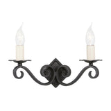 Aplica RECTORY RY2A BLACK Lucente - Home & Lighting