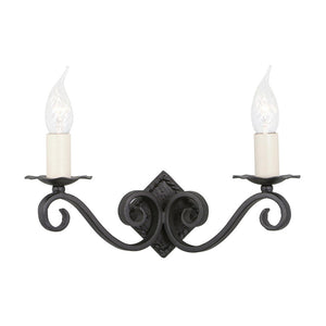 Aplica RECTORY RY2A BLACK Lucente - Home & Lighting