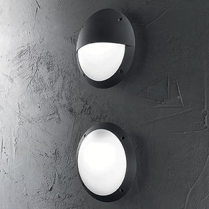 Aplica Lucia-2 Ap1 Nero 096698 Lucente - Home & Lighting