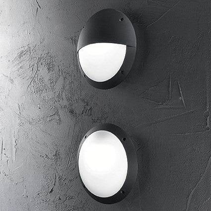 Aplica Lucia-2 Ap1 Nero 096698 Lucente - Home & Lighting