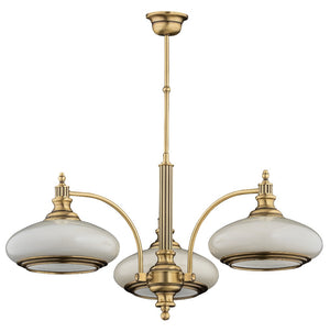 Candelabru Sorrento Sor-Zw-3(P) Lucente - Home & Lighting