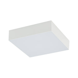 Plafoniera LID SQUARE LED 25W 4000K 10430