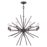 Candelabru Carnegie Qz/Carnegie8 Lucente - Home & Lighting