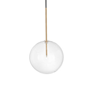 Lustra EQUINOXE SP1 D25 OTTONE 277394