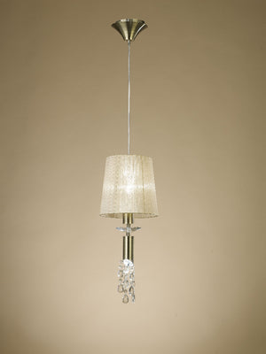 Lustra Tiffany 3881 Lucente - Home & Lighting