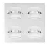 Plafoniera Tony 5492 Lucente - Home & Lighting