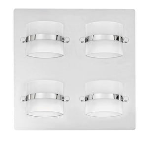 Plafoniera Tony 5492 Lucente - Home & Lighting