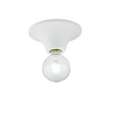 Plafoniera I-Vesevus-Pl18 Bco Lucente - Home & Lighting