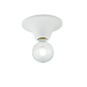 Plafoniera I-Vesevus-Pl18 Bco Lucente - Home & Lighting