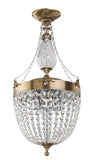 Lustra Fontana Fon-Pl-4(P) Lucente - Home & Lighting