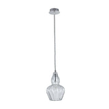 Lustra Eustoma Mod238-Pl-01-Tr Lucente - Home & Lighting