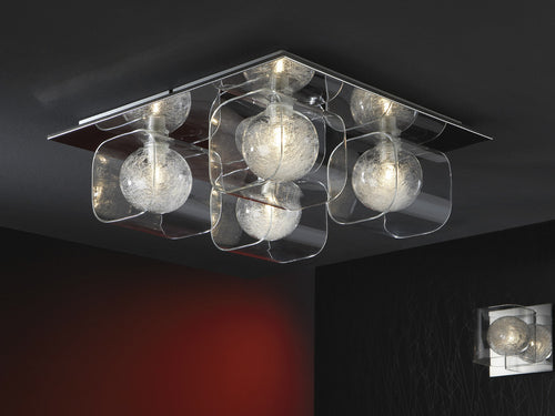 Plafoniera Eclipse 506736 Lucente - Home & Lighting
