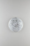 Plafoniera I-KARMA-PL30 Lucente - Home & Lighting