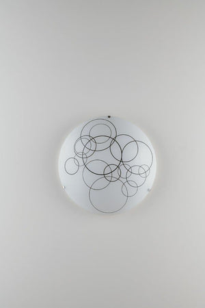 Plafoniera I-KARMA-PL30 Lucente - Home & Lighting