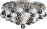 Plafoniera Spoetnik Lv 62081/Ch Lucente - Home & Lighting