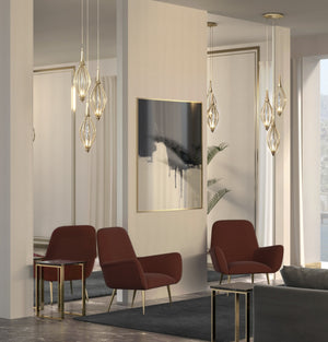 Lustra Bolero 9540.3 Lucente - Home & Lighting