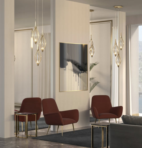 Lustra Bolero 9540.3 Lucente - Home & Lighting