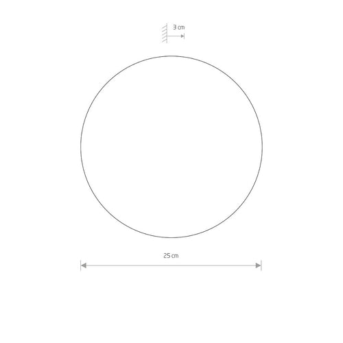 Aplica RING LED M 10347