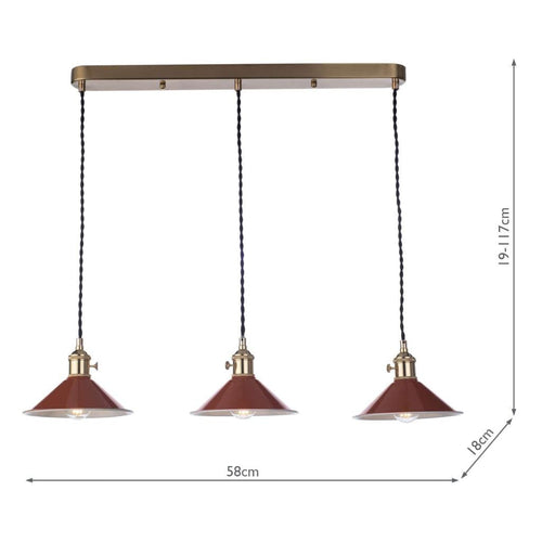 Lustra HADANO HAD3640-08 Lucente - Home & Lighting