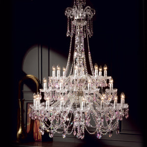 Candelabru PROJECTS 98-7/16+8+8 Lucente - Home & Lighting