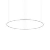 Lustra HULAHOOP SP D100 BIANCO 258751 Lucente - Home & Lighting