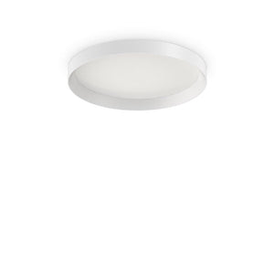Plafoniera FLY PL D35 4000K BIANCO 270289 Lucente - Home & Lighting