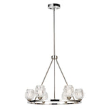 Candelabru Rubin Fe/Rubin6 Lucente - Home & Lighting