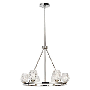 Candelabru Rubin Fe/Rubin6 Lucente - Home & Lighting