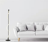 Lampadar SERPENT EU57213BK Lucente - Home & Lighting