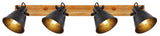 Lustra GUNTHER 15466S-4 Lucente - Home & Lighting