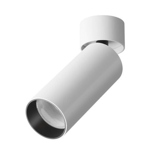 Spot Aplicat FOCUS LED C055CL-L12W4K-W-D-W