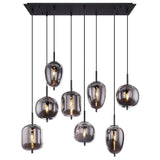 Lustra Blacky 15345-8 Lucente - Home & Lighting