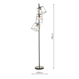 Lampadar TOWER TOW4922 Lucente - Home & Lighting