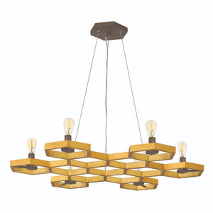 Candelabru Moxie Hk/Moxie6/C Ssg Lucente - Home & Lighting