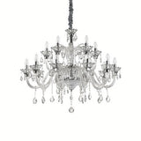 Candelabru Colossal Sp15 Transparente 114170 Lucente - Home & Lighting