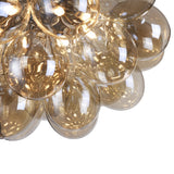 Plafoniera Balbo Mod112Cl-08G Lucente - Home & Lighting