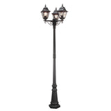 Stalp NORFOLK NR8 BLK Lucente - Home & Lighting