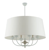 Lustra NARNI NAR-ZW-6(BC) Lucente - Home & Lighting