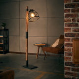 Lampadar MATRIX WOOD 99136/46