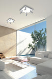 Plafoniera Ibiza 5250 Lucente - Home & Lighting