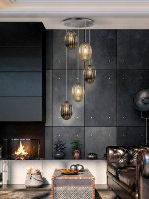 Lustra OVILA 752268 Lucente - Home & Lighting