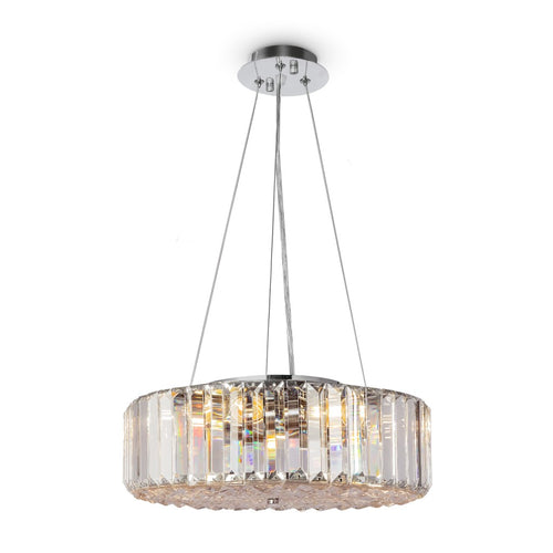 Lustra RECINTO MOD080CL-06CH Lucente - Home & Lighting