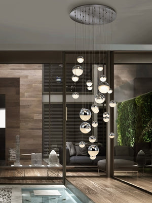 Lustra SPHERE 793971GK Lucente - Home & Lighting